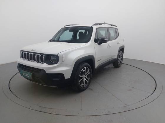 JEEP RENEGADE 1.3 T270 TURBO FLEX LONGITUDE AT6 JEEP RENEGADE 1.3 T270 TURBO FLEX LONGITUDE AT6